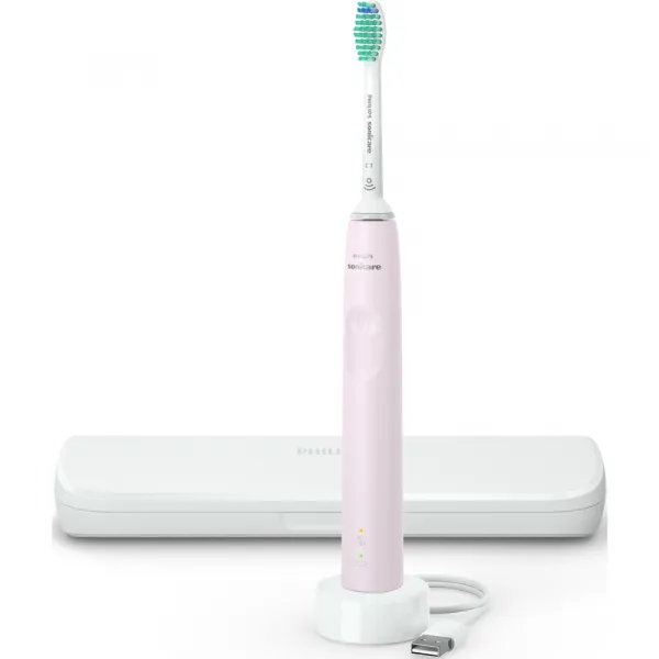 Philips Sonicare 3100 HX3671/11 sonická elektrická zubná kefka 1 ks