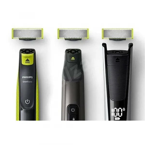 Philips OneBlade QP240/50 náhradné žiletky 4 ks
