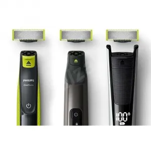 Philips OneBlade QP240/50 náhradné žiletky 4 ks
