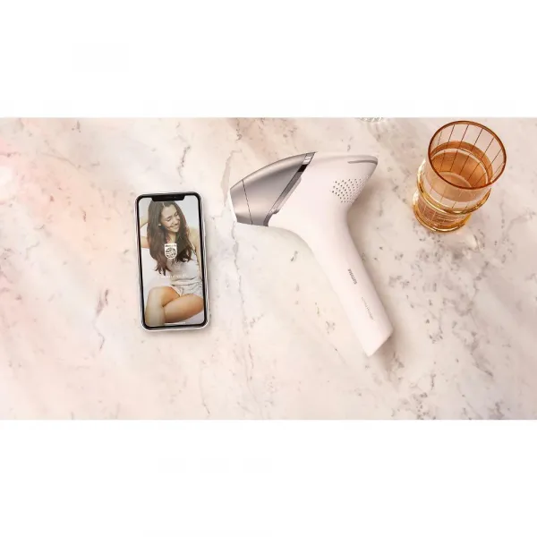 Philips Lumea Series 9900 SkinAI IPL BRI977/00 IPL epilátor na telo, tvár, oblasť bikín a podpazušia 1 ks