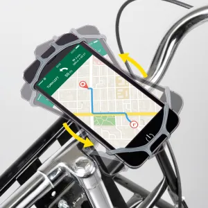 Držák mobilního telefonu na kolo Dunlop