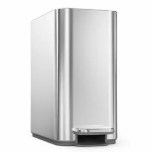 Simplehuman Úzky pedálový kôš 5 l, nehrdzavejúca oceľ