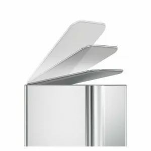 Simplehuman Úzky pedálový kôš 5 l, nehrdzavejúca oceľ