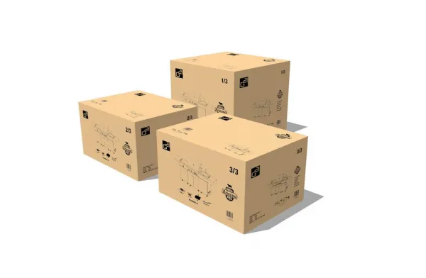 Plynový gril G21 Arizona, BBQ kuchyne Premium Line 6 horákov