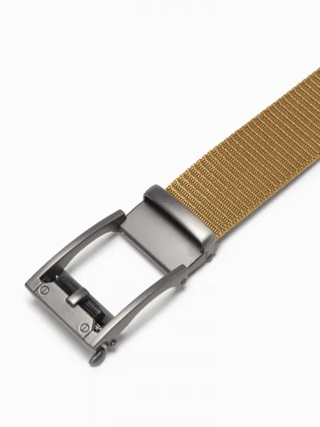 Edoti Men's belt