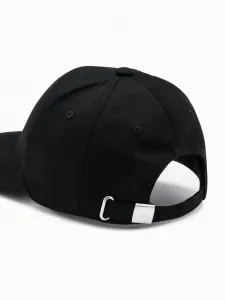 Trendy čierna šiltovka New York H172