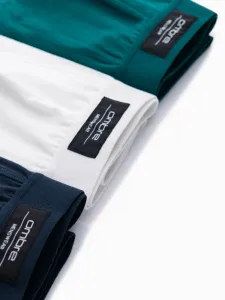 Trendy boxerky mix farieb unbo-0106 (3ks)