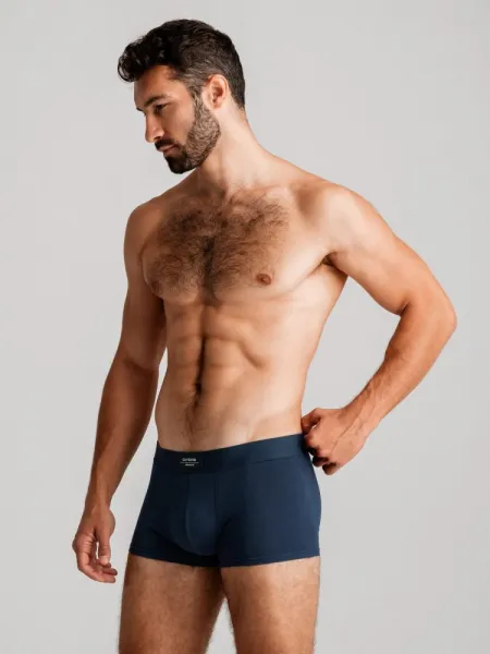 Trendy boxerky mix farieb unbo-0106 (3ks)