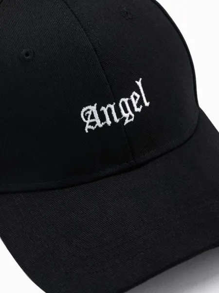 Pánska čierna šiltovka Angel H175