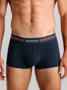 Farebné štýlové boxerky unbo-0109(3ks)
