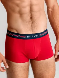 Farebné štýlové boxerky unbo-0109(3ks)