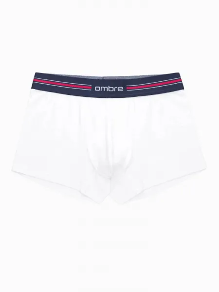 Farebné štýlové boxerky unbo-0109(3ks)