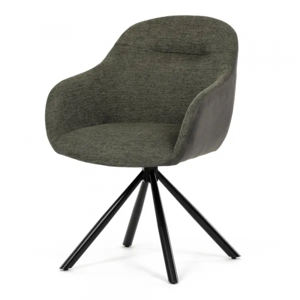 Otočné jedálenské kreslo DCH-Y1143 Autronic