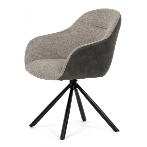 Otočné jedálenské kreslo DCH-Y1143 Autronic