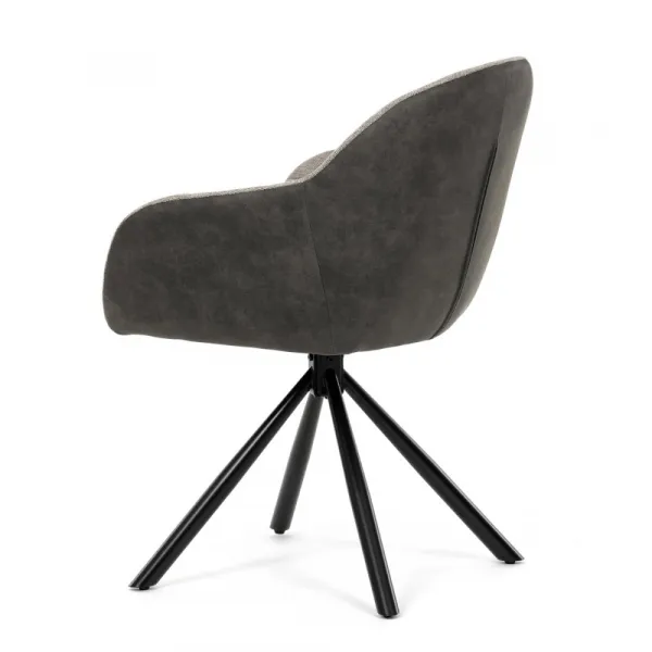 Otočné jedálenské kreslo DCH-Y1143 Autronic