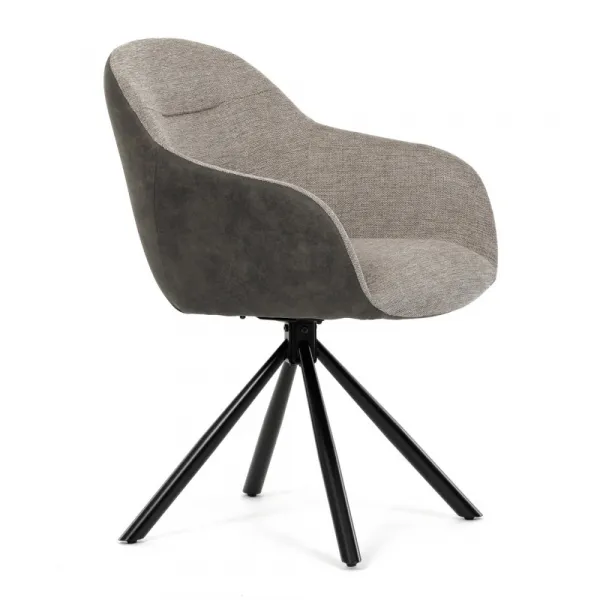 Otočné jedálenské kreslo DCH-Y1143 Autronic