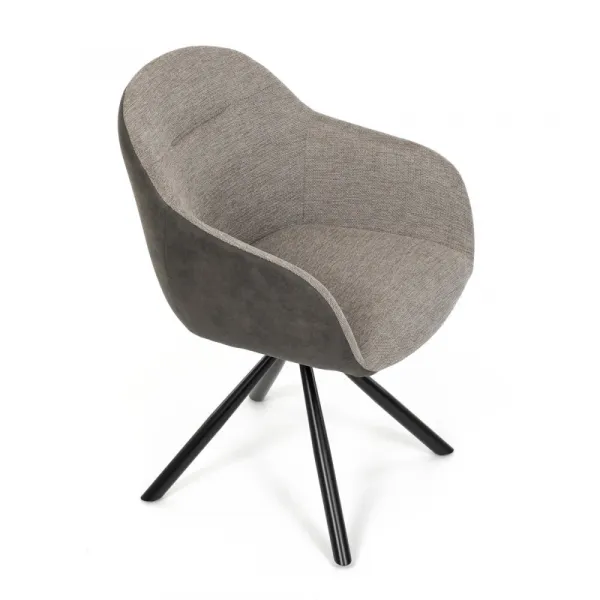 Otočné jedálenské kreslo DCH-Y1143 Autronic