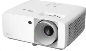 Optoma projektor ZH462 (DLP, Laser, FULL HD, 5000 ANSI, 2xHDMI, RS232, RJ45, USB-A power, repro 1x15W), 5let zaruka