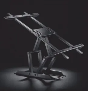 GEMBIRD Držák TV WM-80ST-02, 37"-80" (60kg), otočný a náklopný