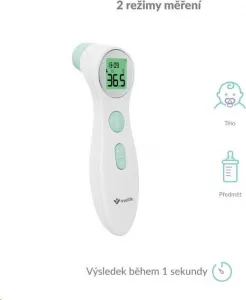 Teplomer TrueLife Care Q6 bezdotykový 8594175356892