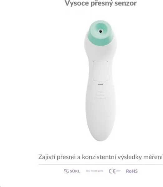 Teplomer TrueLife Care Q6 bezdotykový 8594175356892