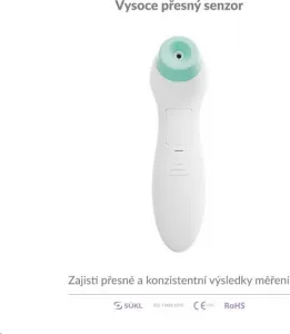 Teplomer TrueLife Care Q6 bezdotykový 8594175356892