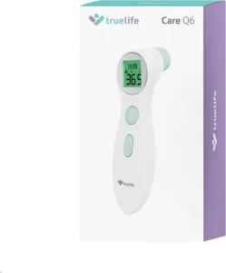 Teplomer TrueLife Care Q6 bezdotykový 8594175356892