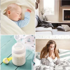 Teplomer TrueLife Care Q6 bezdotykový 8594175356892