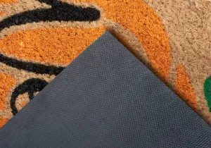 Rohožka Mix Mats tekvica