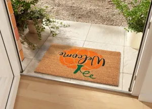 Rohožka Mix Mats tekvica
