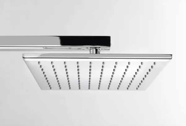 POLYSAN - SPIRIT SQUARE sprchový panel s termostat. batériou 250x1550, nástenný, biela 81151