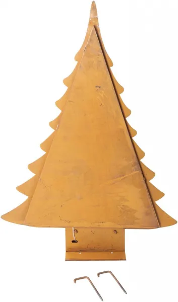 LED jedľa Ornament