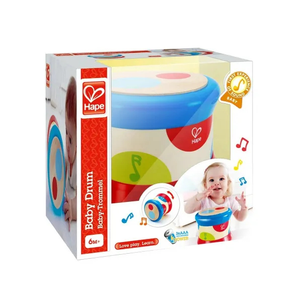 HAPE - Detský bubienok