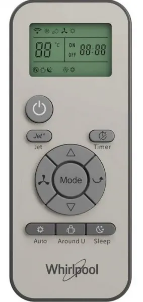 Whirlpool PACF212HP W