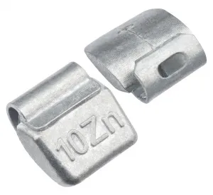 REDATS Naklepávacie závažie pre oceľové disky ZN 10g/100ks
