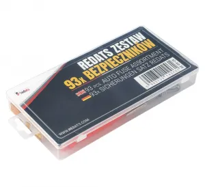 REDATS Sada autopoistiek 93ks