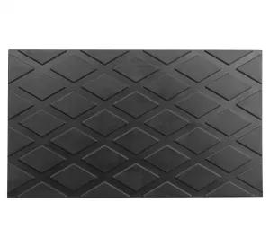 REDATS Gumová podložka pre zdvihák 210 x 120 x 55 mm