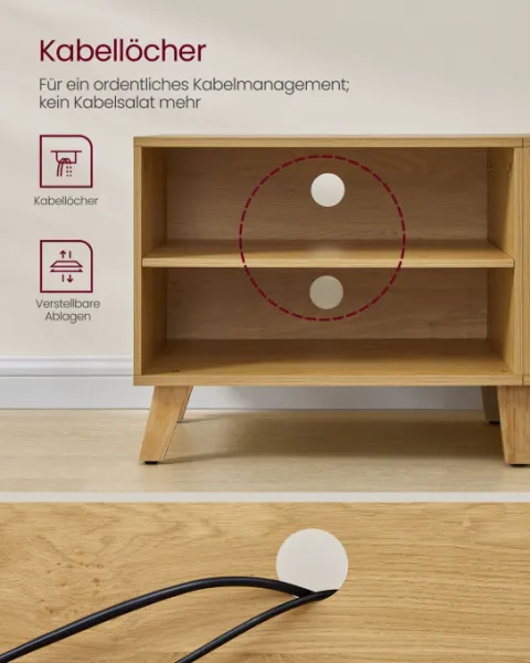 Stolík pod TV LTV027N01