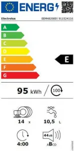 Electrolux EEM48200IX