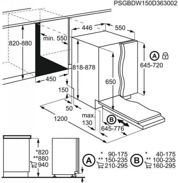 Electrolux EEA12100L