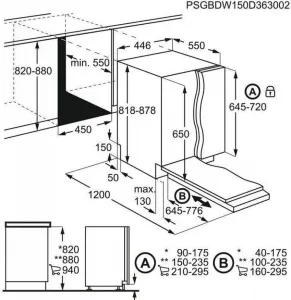 Electrolux EEA12100L