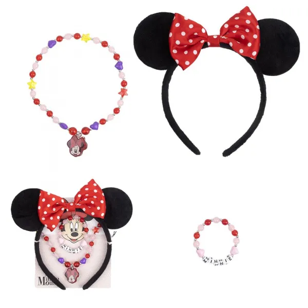 Disney Minnie Jewelry darčeková sada pre deti