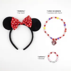 Disney Minnie Jewelry darčeková sada pre deti