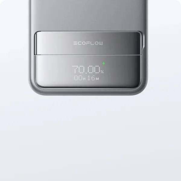 EcoFlow RAPID Magnetic Power Bank (10000mAh) 1ECOGLAWL