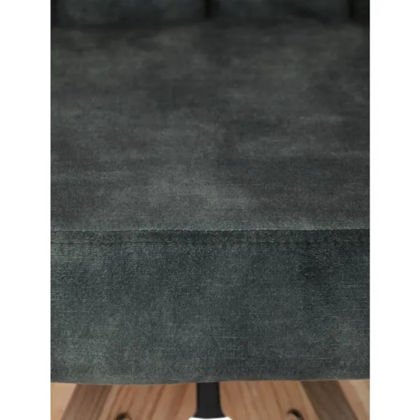 Otočné jedálenské kreslo HC-D7188 Autronic