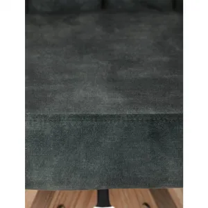 Otočné jedálenské kreslo HC-D7188 Autronic