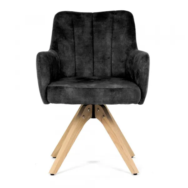 Otočné jedálenské kreslo HC-D7188 Autronic