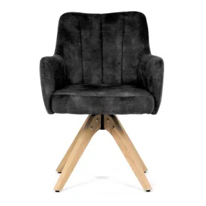 Otočné jedálenské kreslo HC-D7188 Autronic