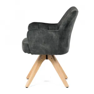 Otočné jedálenské kreslo HC-D7188 Autronic