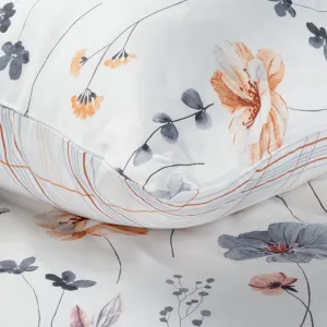 Posteľná súprava LEA 10 biela / oceľová